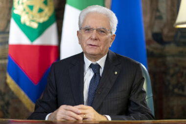 Presidente Mattarella