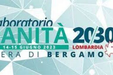 Forum Sanità alla Fiera di Bergamo il 14 e 15 giugno